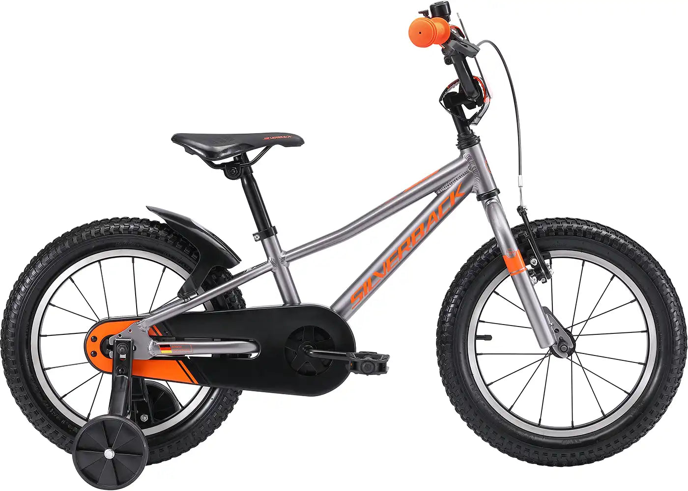 2025 Silverback Skid 16 Boys - ABC Bikes