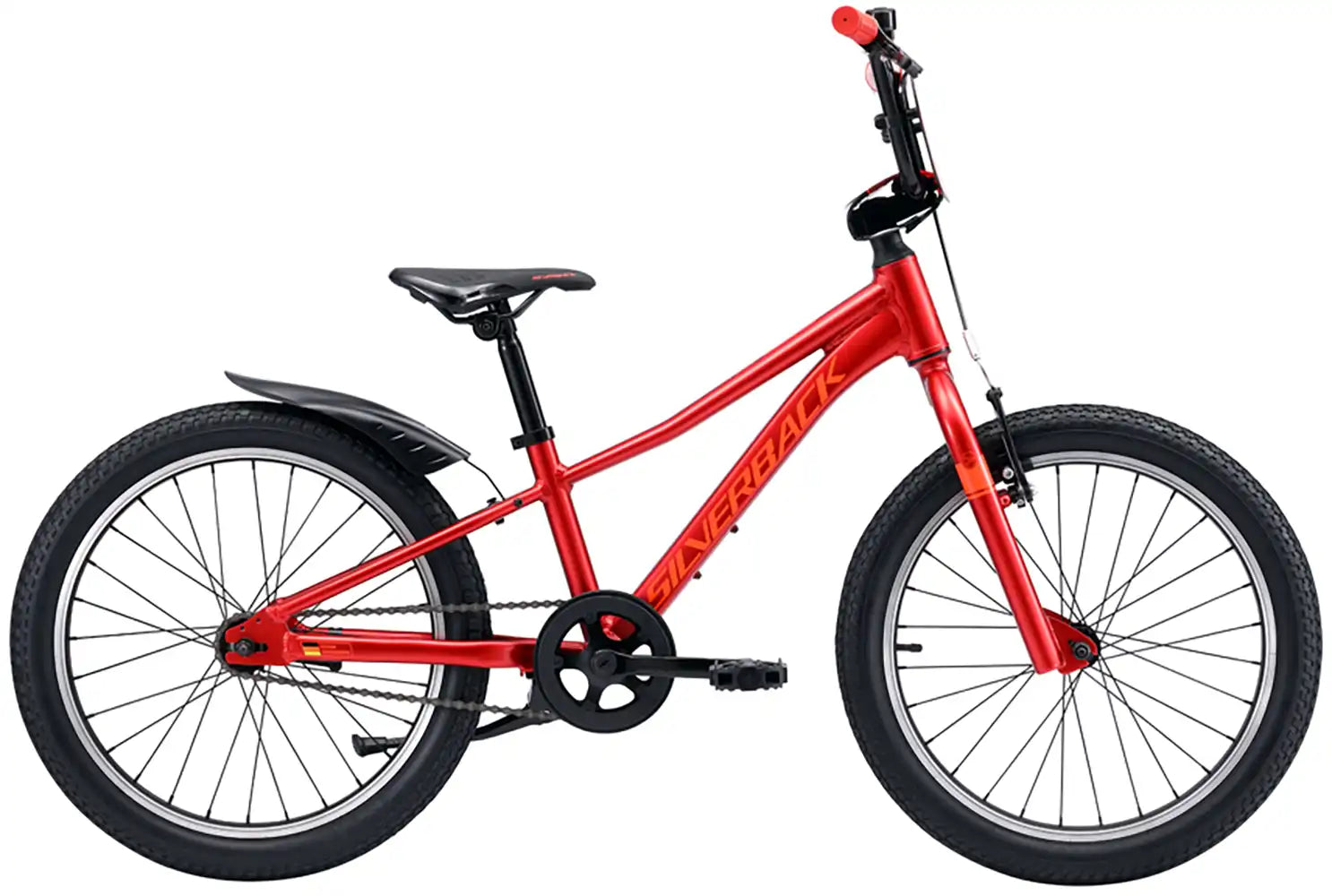 2025 Silverback Skid 20 Boys - ABC Bikes