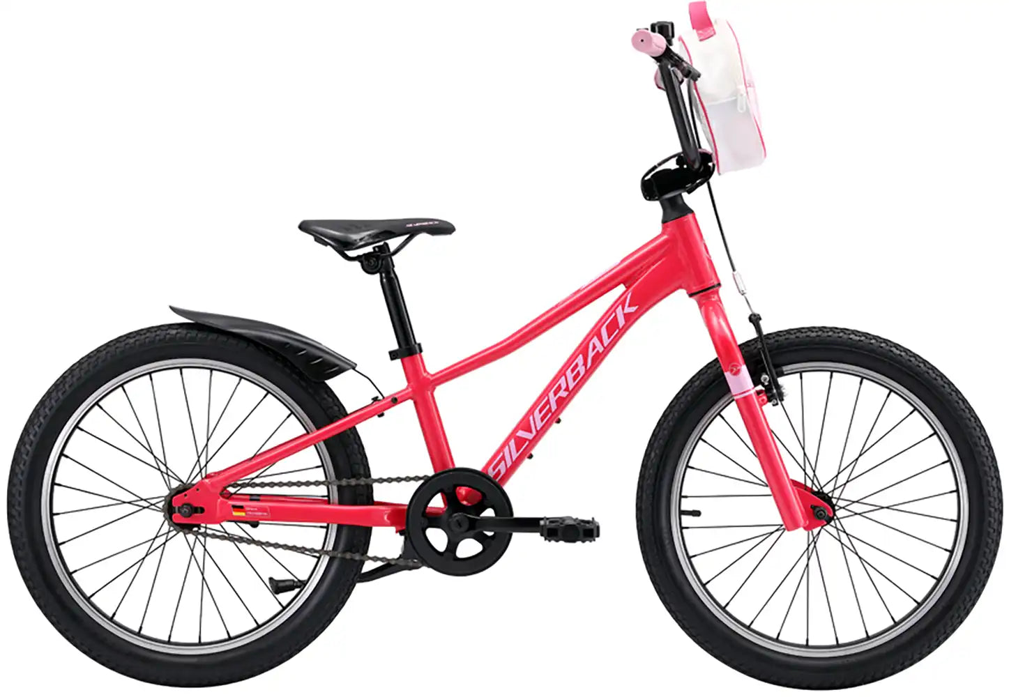 2025 Silverback Skid 20 Girls - ABC Bikes