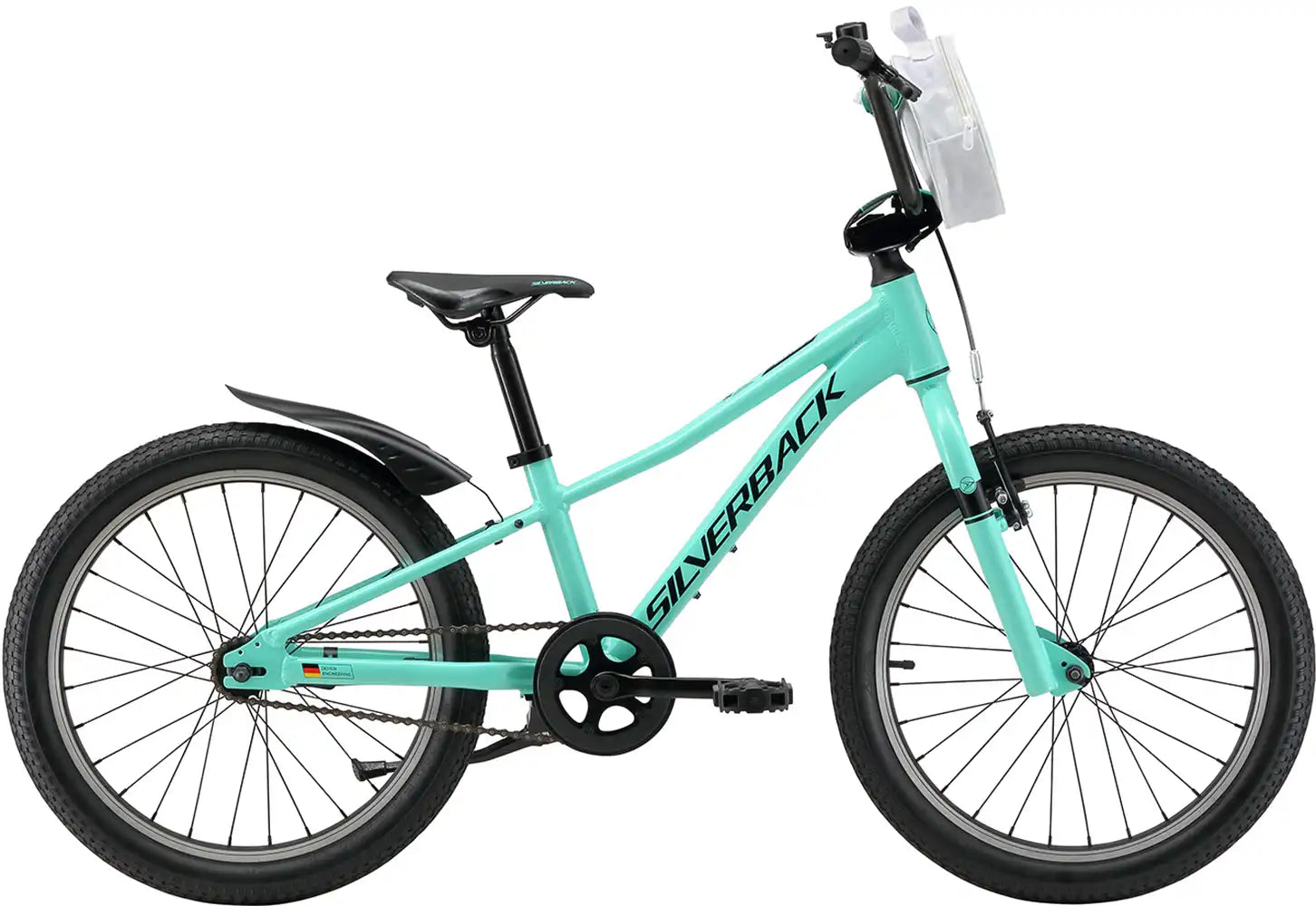 2025 Silverback Skid 20 Girls - ABC Bikes