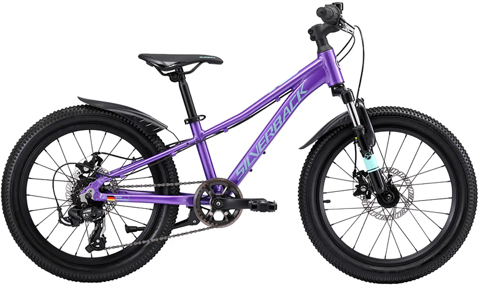 2025 Silverback Spyke 20 Girls - ABC Bikes