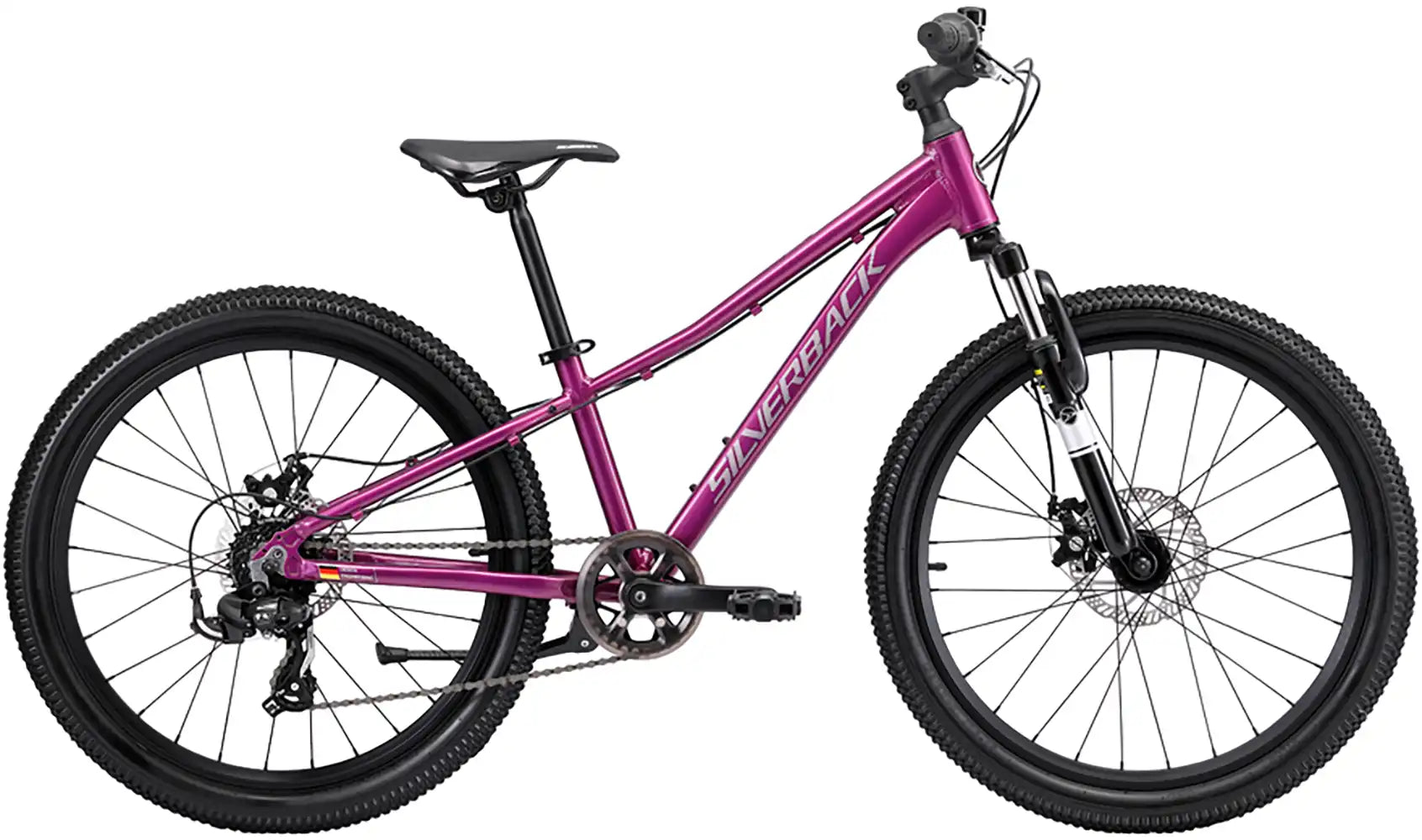 2025 Silverback Spyke 24 Girls - ABC Bikes