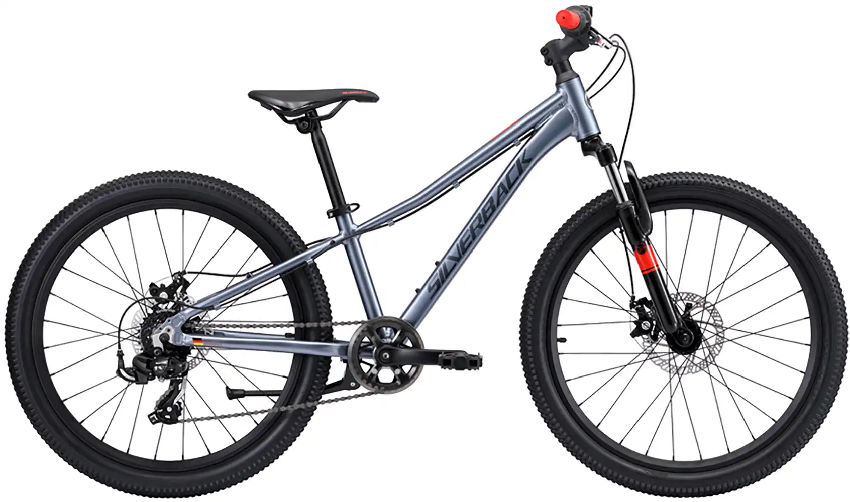 2025 Silverback Spyke 24 Boys - ABC Bikes