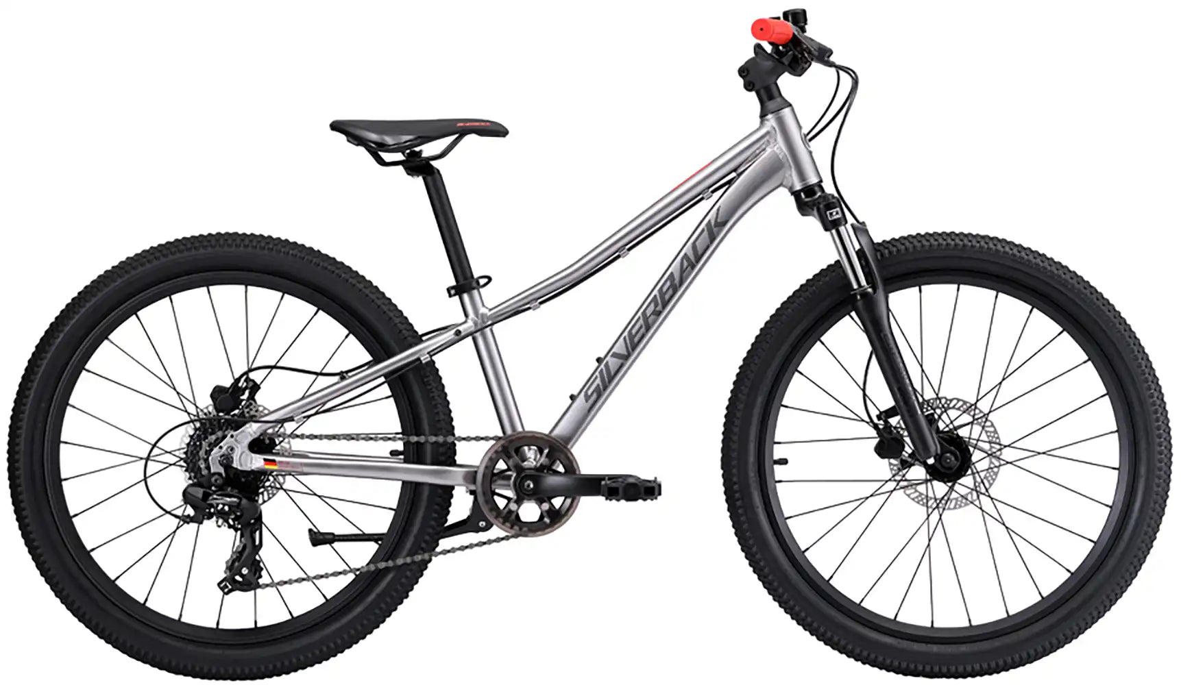 2025 Silverback Spyke 24 SE - ABC Bikes