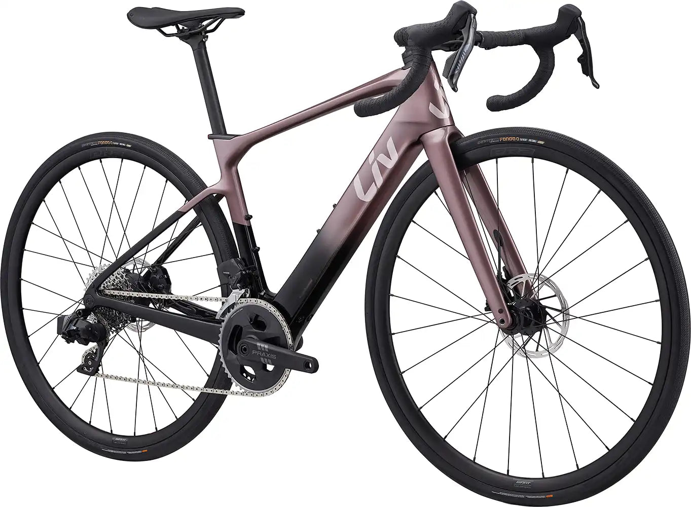 2026 Liv Avail Advanced E+ Elite 2