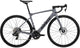 Giant 2026 Defy Advanced E+ Elite 2 e-bike with sleek frame and modern design, front view showing the bike's color and components.
