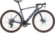 Giant 2026 Defy Advanced E+ Elite AR electric bike with sleek frame and color A, showcasing the bike's modern design and components.