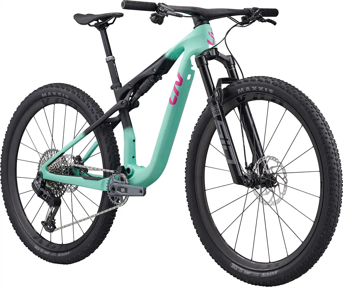 2026 Liv Pique Advanced SL 1