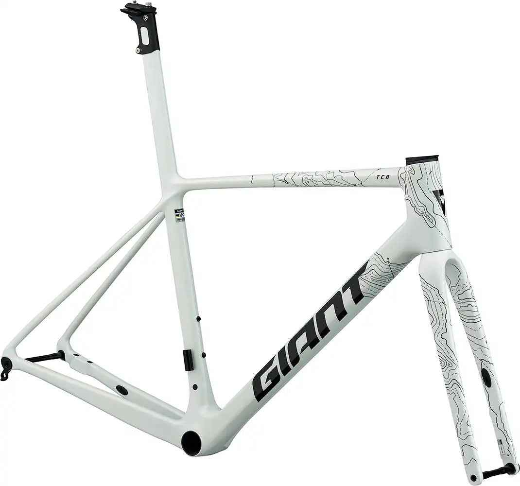2026 Giant TCR Advanced SL Frameset [product_colour] | ABC Bikes