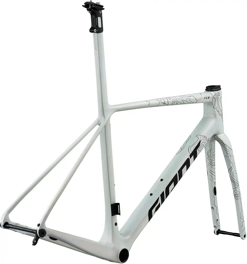 2026 Giant TCR Advanced SL Frameset [product_colour] | ABC Bikes