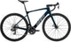 Giant 2026 Defy Advanced E+ Elite 0 e-bike with sleek frame and advanced components, ready for road riding.