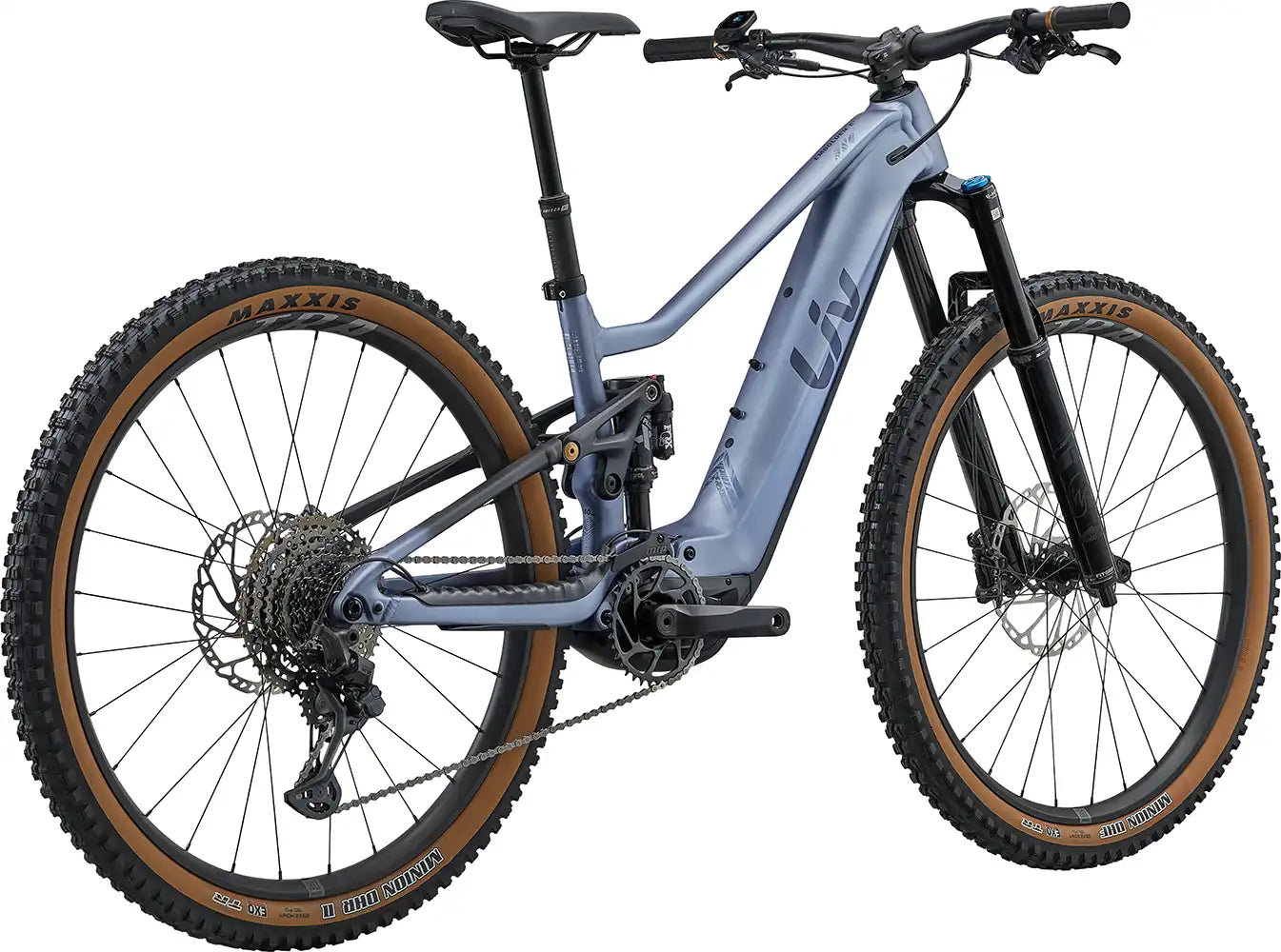 2027 Liv Embolden E+ 0 - ABC Bikes