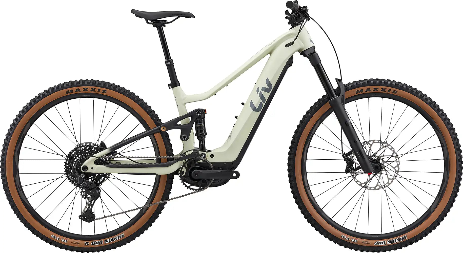 2027 Liv Embolden E+ 1 - ABC Bikes