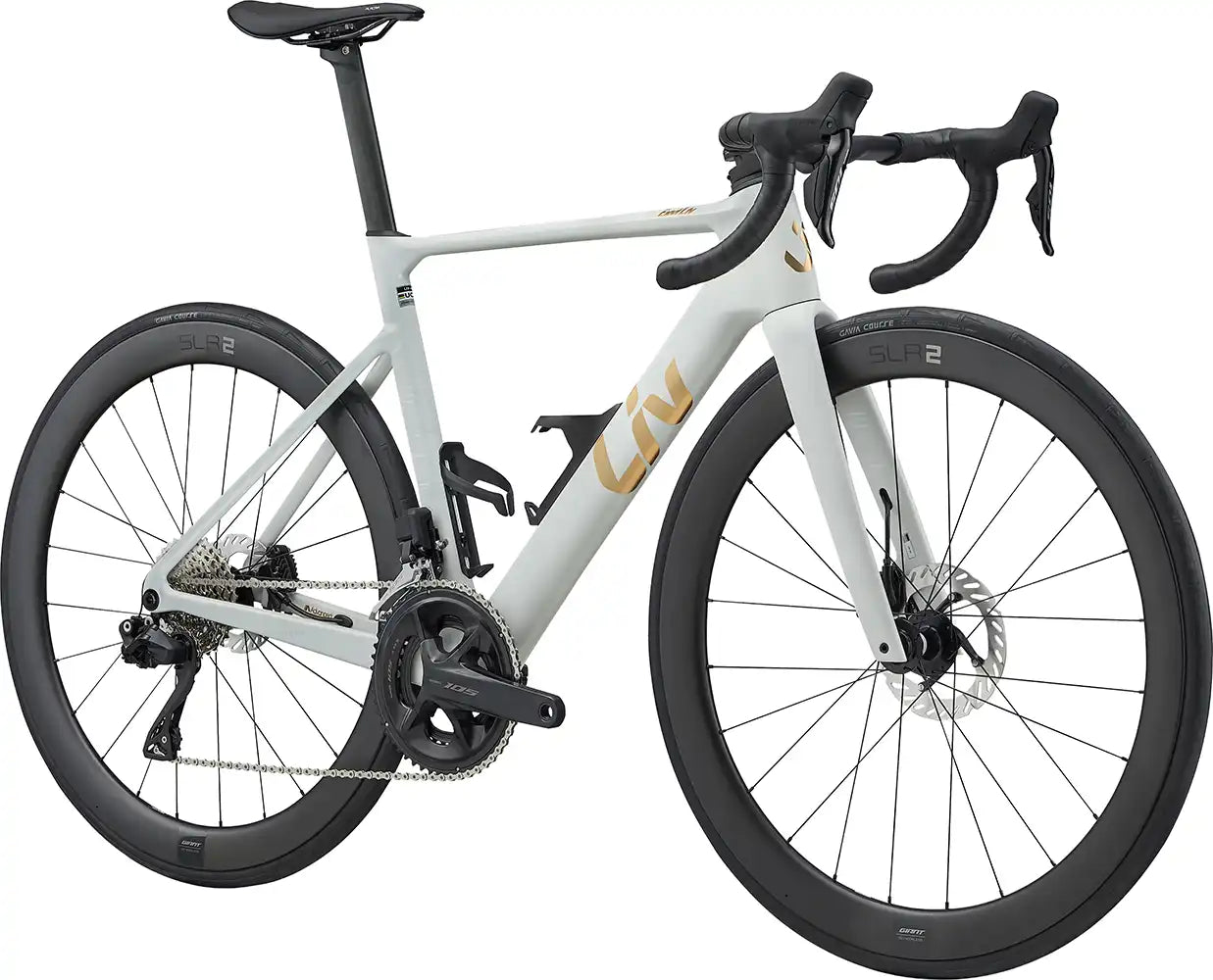 2027 Liv EnviLiv Advanced 1 - ABC Bikes