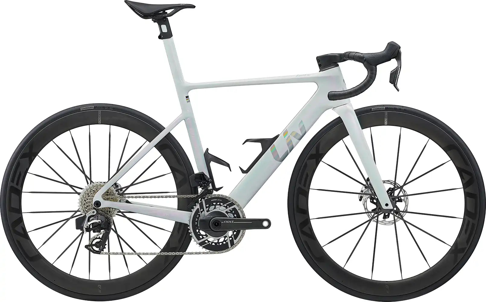 2027 Liv EnviLiv Advanced SL 0 Red - ABC Bikes