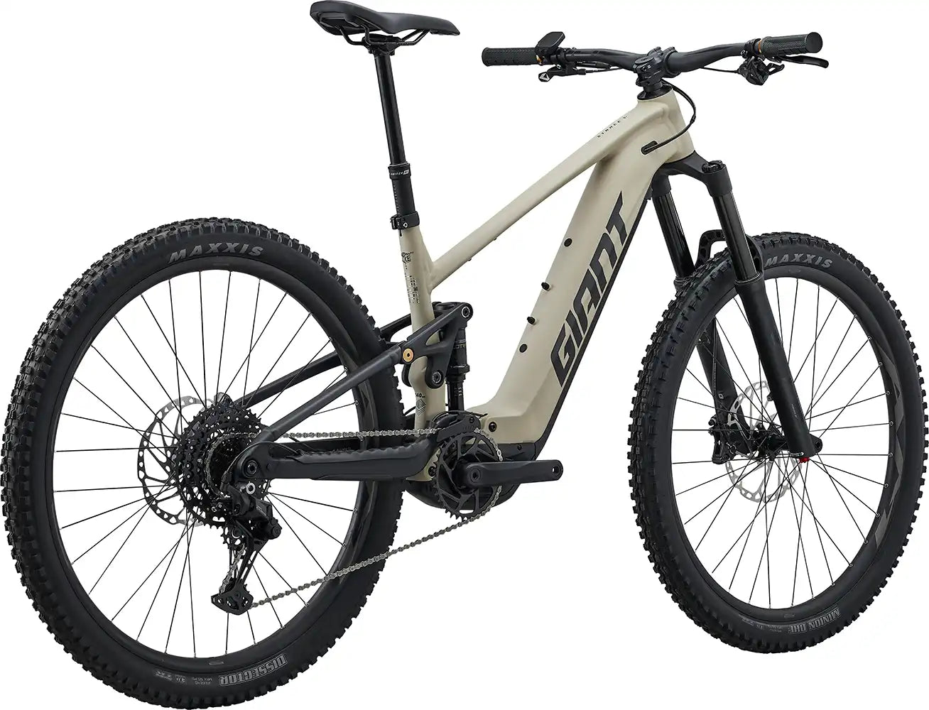 2027 Giant Stance E+ 1 - ABC Bikes