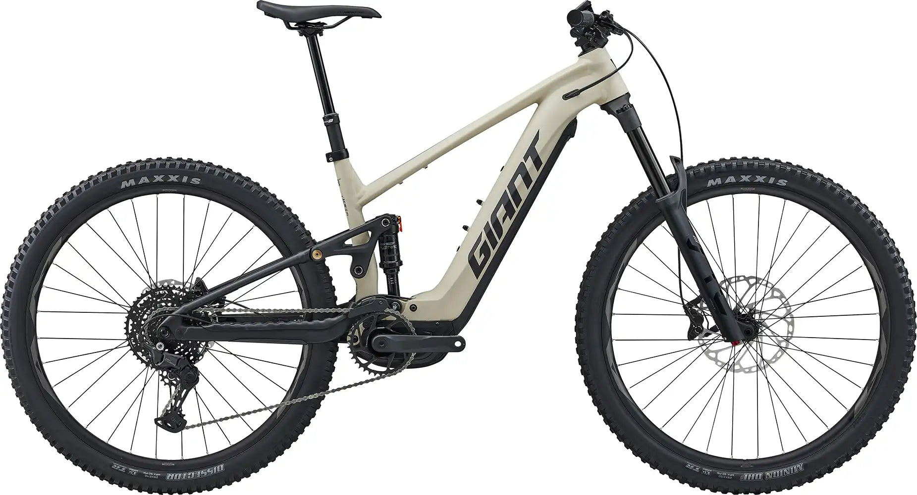 2027 Giant Stance E+ 1 - ABC Bikes