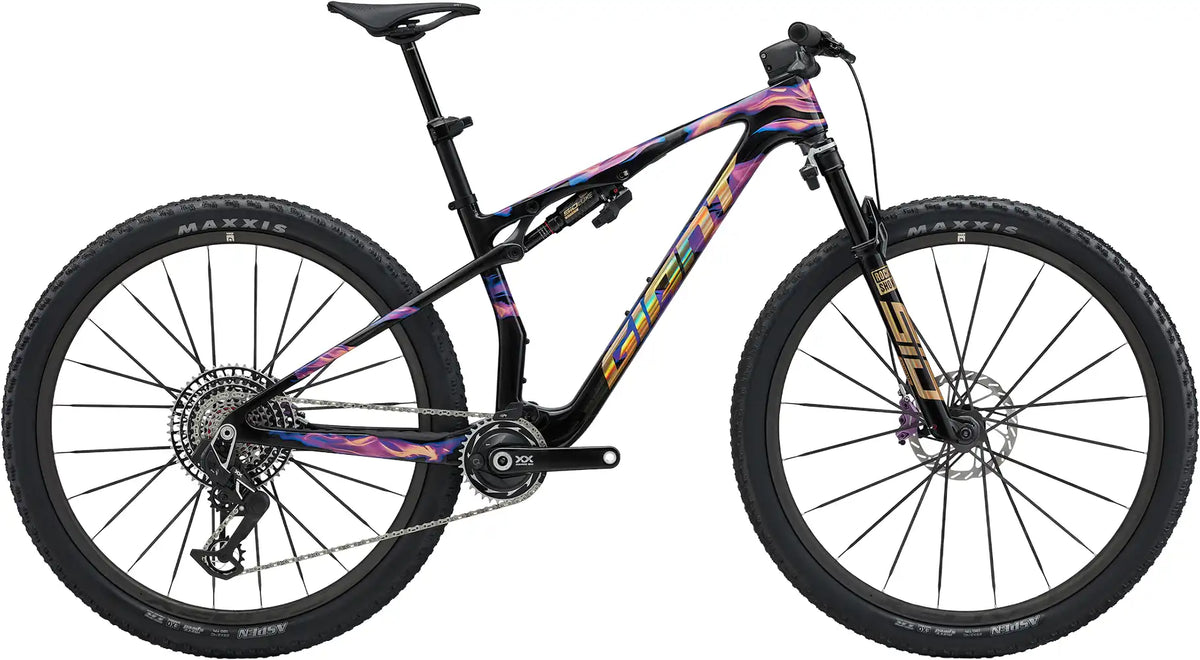 2027 Giant Anthem Advanced SL SE - side view