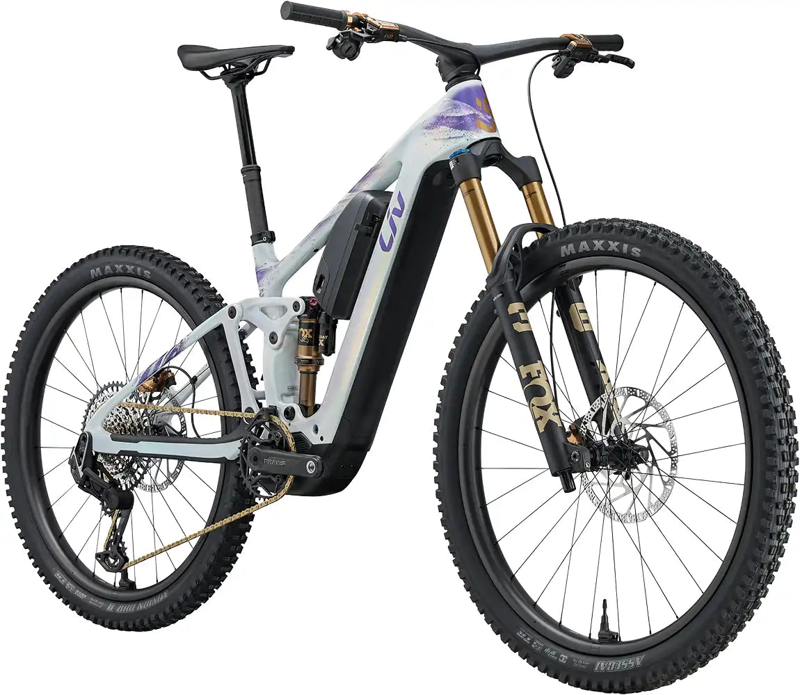 2027 Liv Intrigue Advanced E+ 0 - front angle