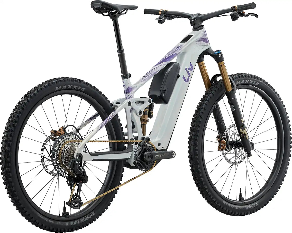 2027 Liv Intrigue Advanced E+ 0 - rear angle