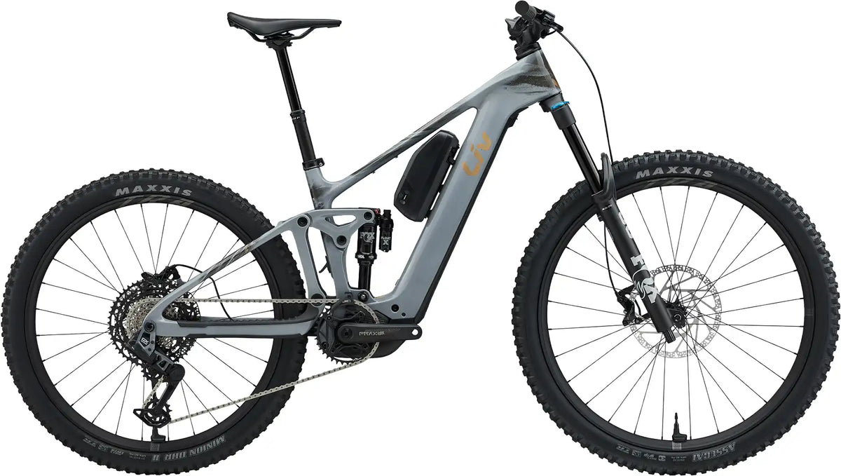 2027 Liv Intrigue Advanced E+ 1 - side view
