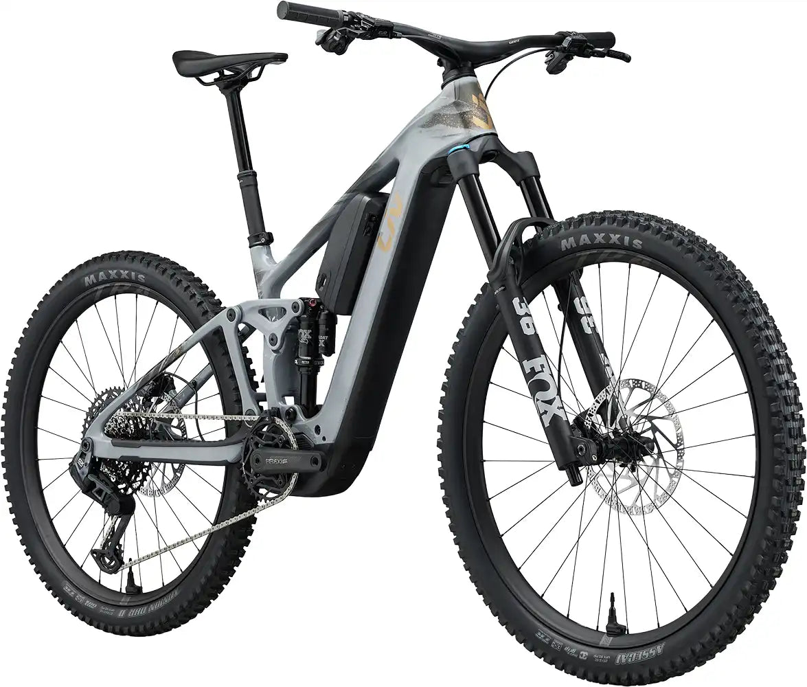 2027 Liv Intrigue Advanced E+ 1 - front angle