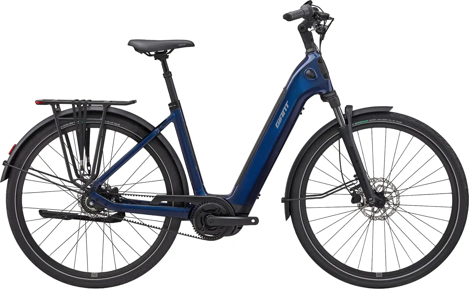 2027 Giant NewTour E+ 1 LST - ABC Bikes