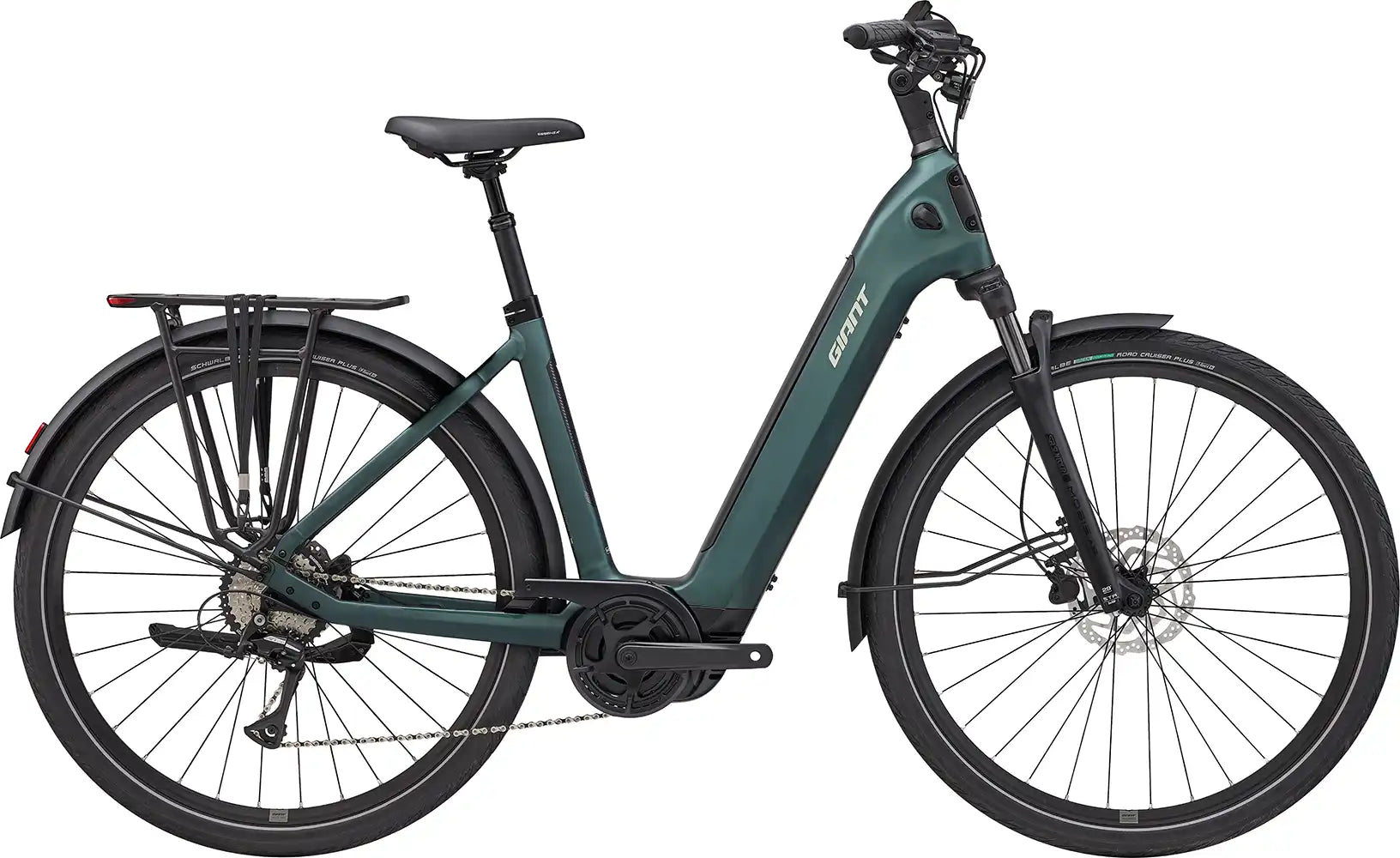 2027 Giant NewTour E+ 3 LST - ABC Bikes