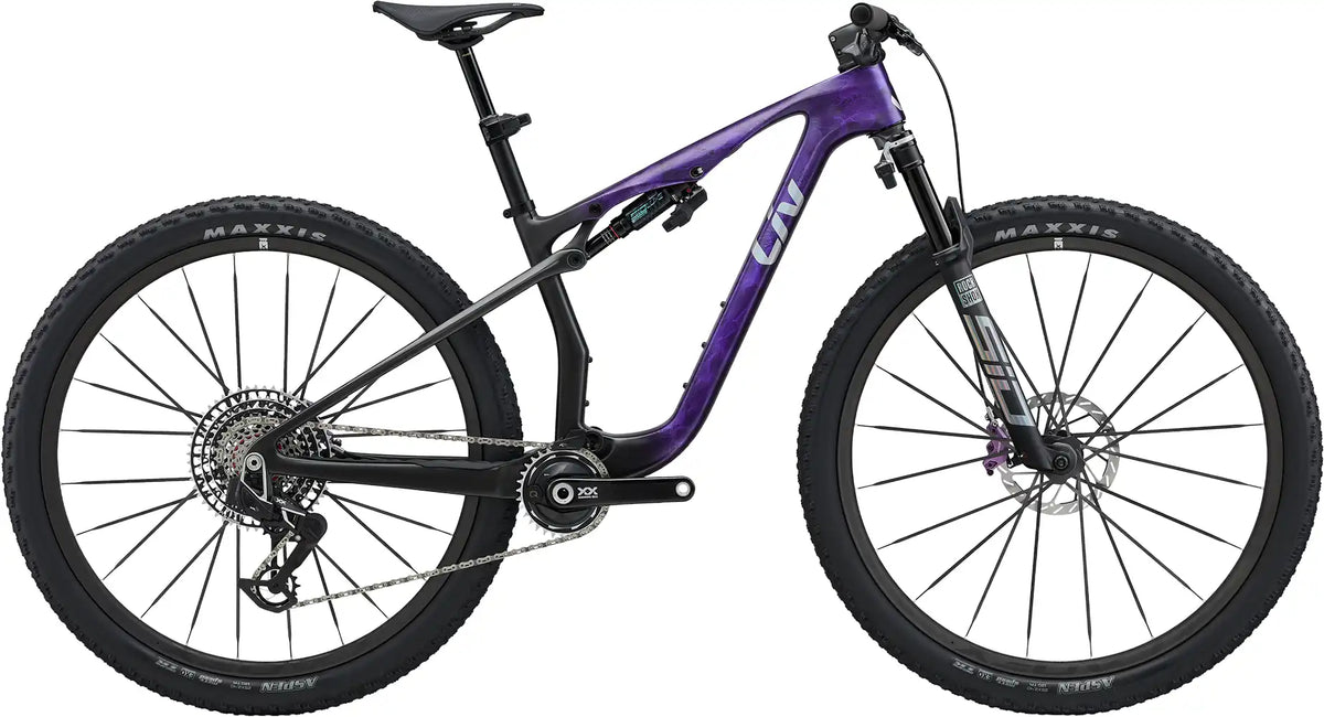 2027 Liv Pique Advanced SL SE - side view