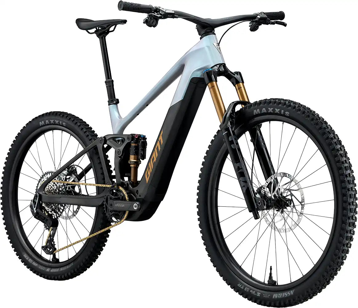 2027 Giant Trance Advanced E+ 0 - front angle