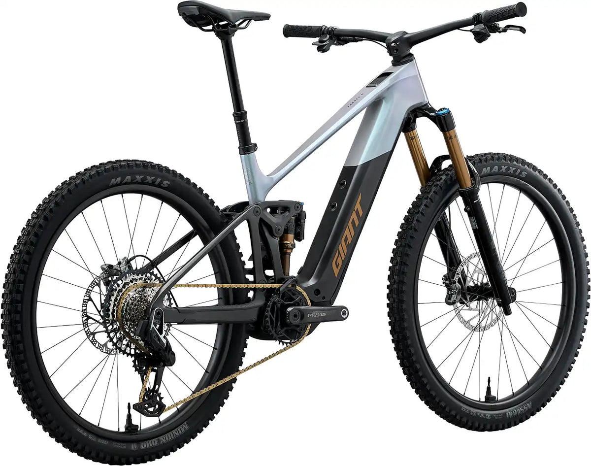 2027 Giant Trance Advanced E+ 0 - rear angle