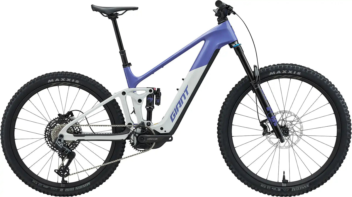 2027 Giant Trance Advanced E+ 1 Dusted Peri - side view
