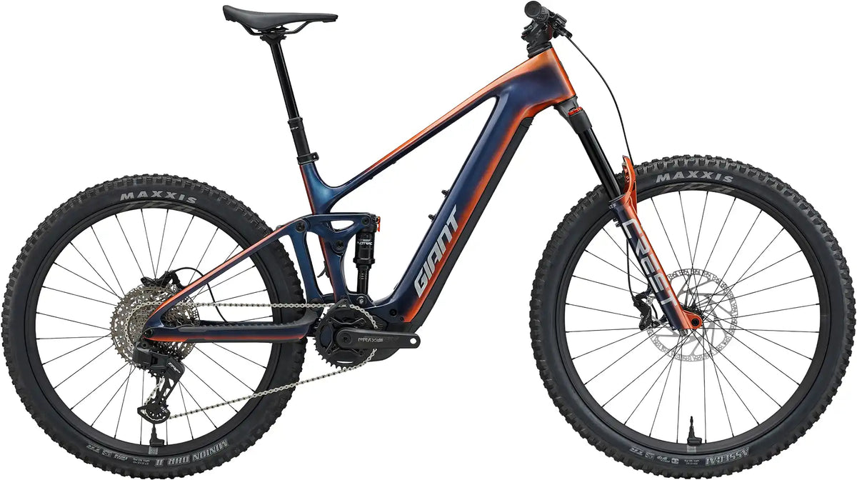 2027 Giant Trance Advanced E+ SE - side view