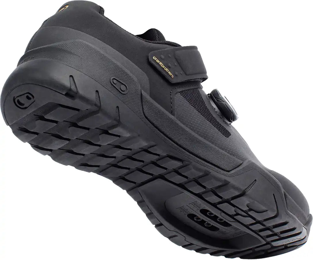 Crankbrothers Mallet Enduro BOA Mens MTB Shoes - ABC Bikes