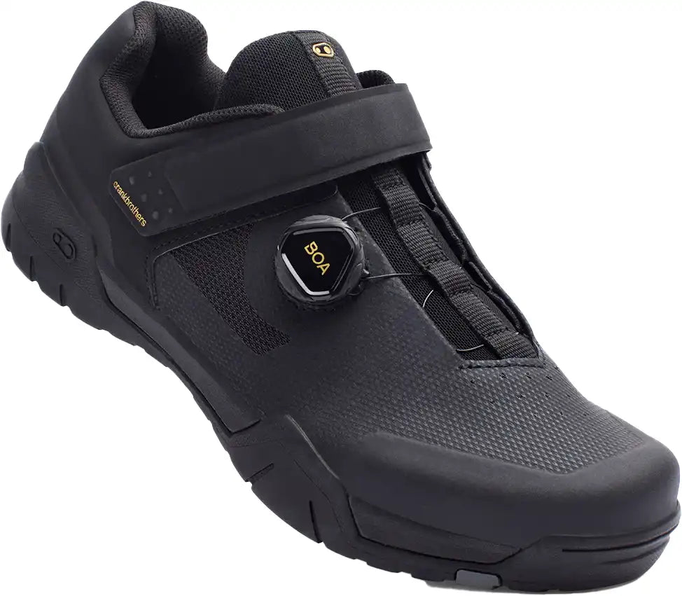 Crankbrothers Mallet Enduro BOA Mens MTB Shoes - ABC Bikes