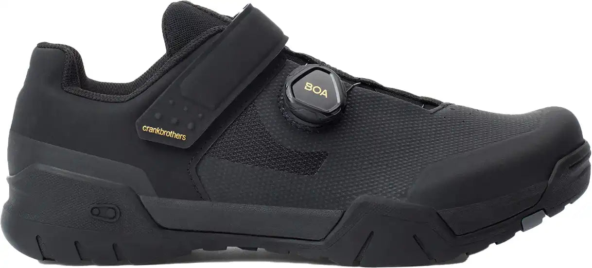 Crankbrothers Mallet Enduro BOA Mens MTB Shoes - ABC Bikes