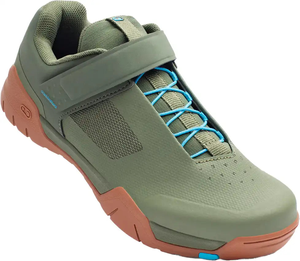 Crankbrothers Mallet Enduro Speedlace Mens MTB Shoes - ABC Bikes