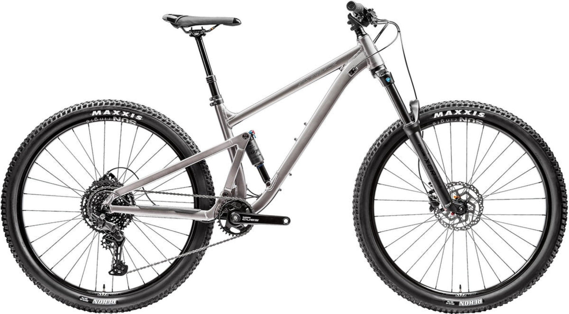 silverback gravel bike 2025 Silverback SE Trail 10 Mens Dual Suspension Bike