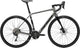 Merida 2026 eSilex 400 e-bike in gunmetal grey and black, featuring a sleek frame and modern design for versatile riding.