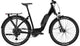 Merida 2026 eSpresso CC 300 EQ SE electric bike with black and gunmetal grey frame, featuring a sleek metallic finish.