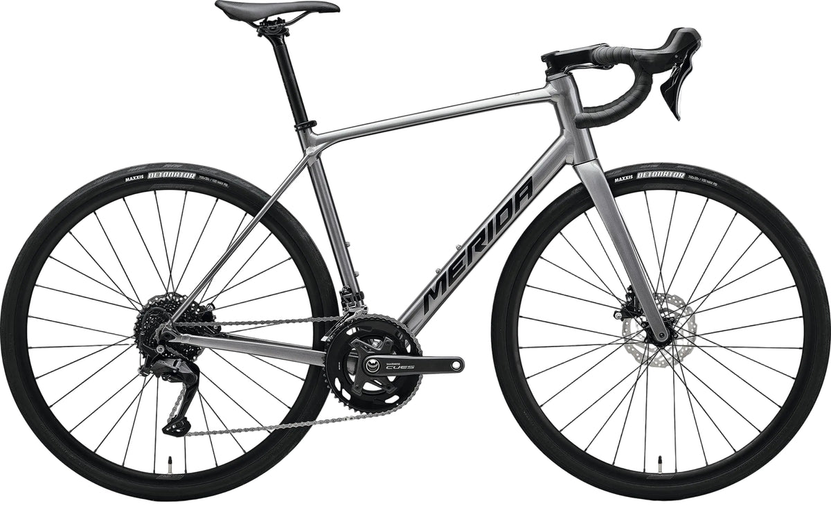 2027 Merida Scultura Endurance 200 Gunmetal Grey