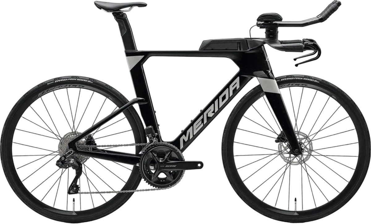 2027 Merida Time Warp Tri 5000