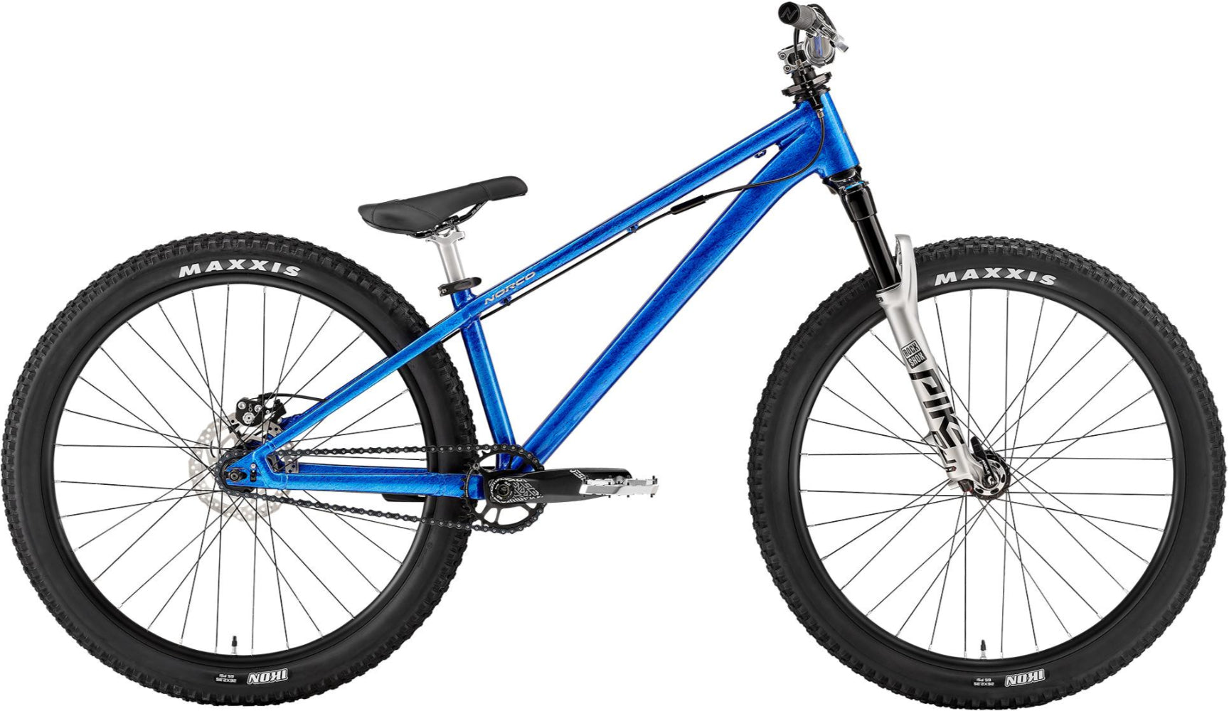 2026 Norco Rampage Team [product_colour] | ABC Bikes