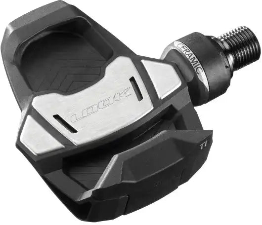 Look Keo Blade Carbon Ceramic Ti GEN4 Road Pedals - ABC Bikes