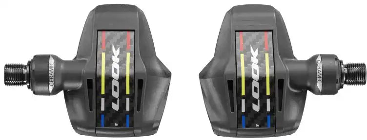 Look Keo Blade Carbon Ceramic Ti GEN4 Road Pedals - ABC Bikes