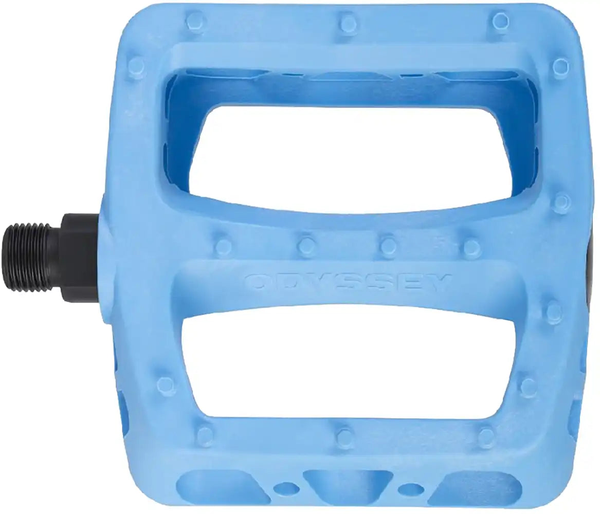 Odyssey Twisted PC Plastic BMX Pedals - ABC Bikes