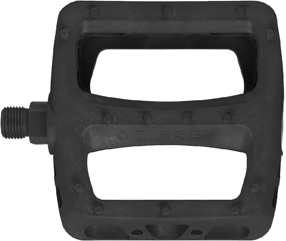 Odyssey Twisted PC Plastic BMX Pedals - ABC Bikes