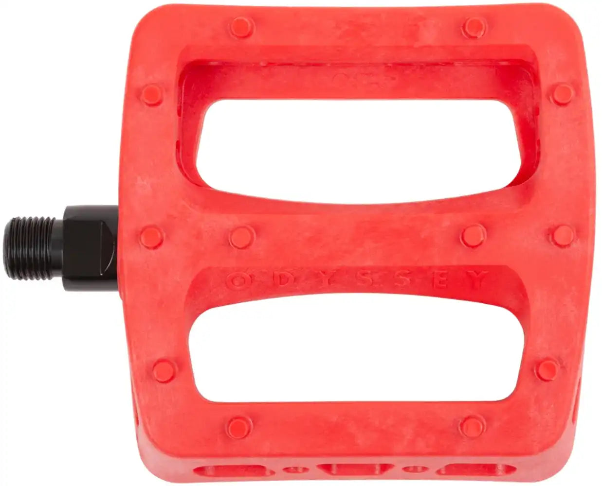 Odyssey Twisted Pro PC Plastic BMX Pedals - ABC Bikes
