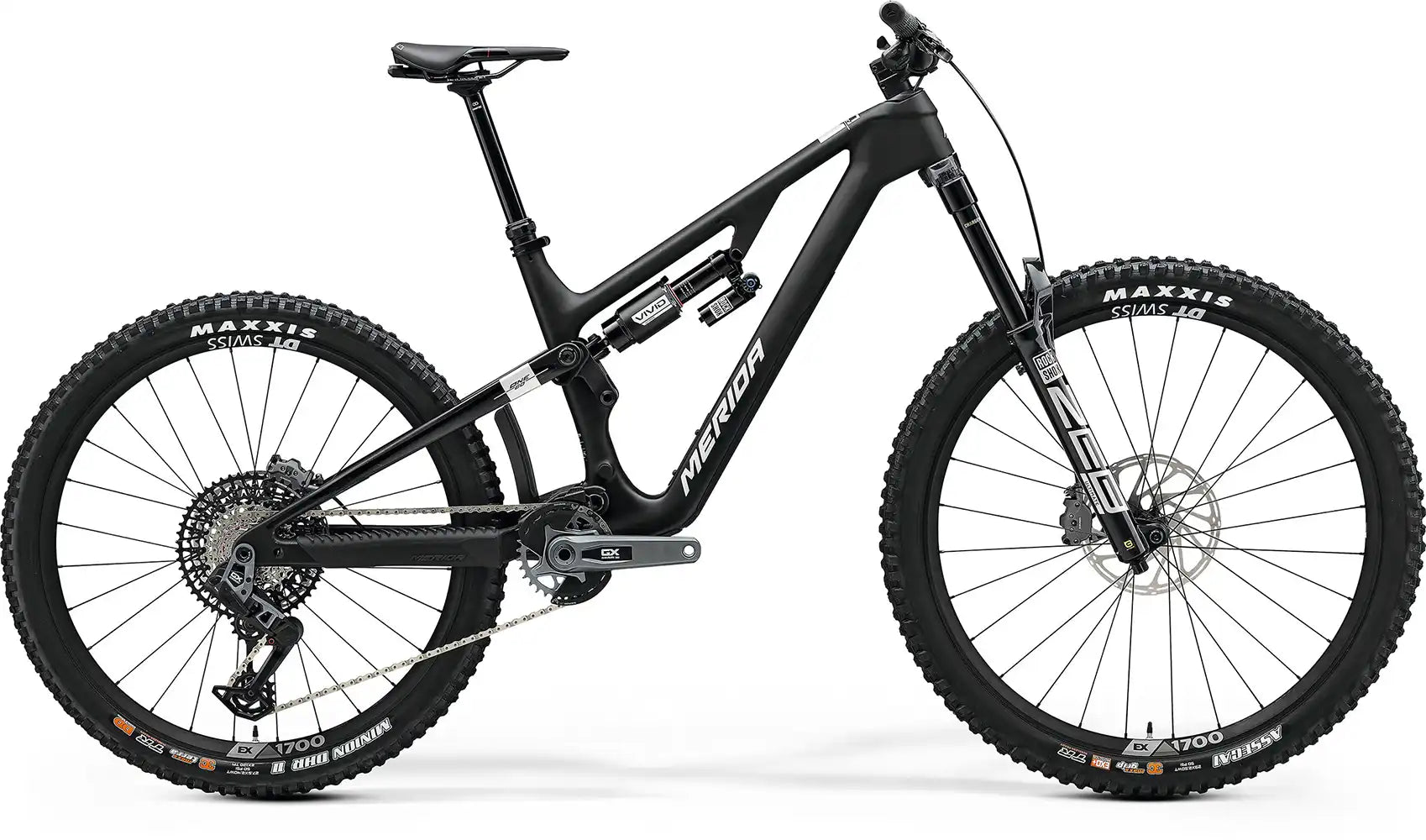 2025 Merida One Sixty 8000 - ABC Bikes