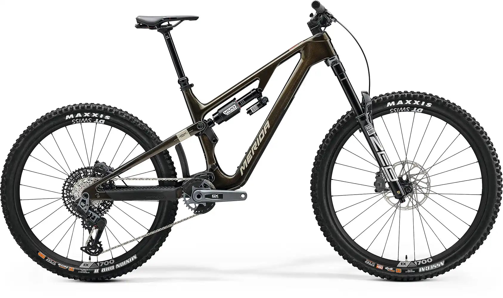 2025 Merida One Sixty 8000 - ABC Bikes